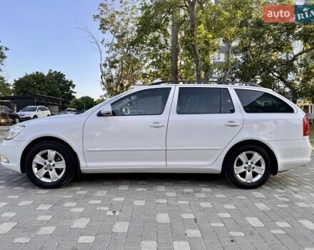 Белый Шкода Октавия, объемом двигателя 1.2 л и пробегом 167 тыс. км за 6999 $, фото 9 на Automoto.ua