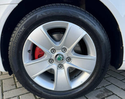 Белый Шкода Октавия, объемом двигателя 1.97 л и пробегом 256 тыс. км за 8550 $, фото 50 на Automoto.ua