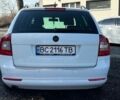 Белый Шкода Октавия, объемом двигателя 1.6 л и пробегом 237 тыс. км за 8700 $, фото 9 на Automoto.ua