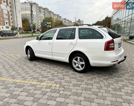 Білий Шкода Октавія, об'ємом двигуна 1.4 л та пробігом 239 тис. км за 6700 $, фото 13 на Automoto.ua
