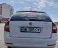 Белый Шкода Октавия, объемом двигателя 1.6 л и пробегом 223 тыс. км за 7500 $, фото 56 на Automoto.ua