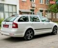 Белый Шкода Октавия, объемом двигателя 1.6 л и пробегом 196 тыс. км за 8999 $, фото 18 на Automoto.ua