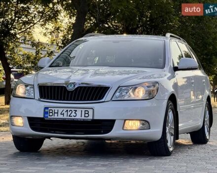 Белый Шкода Октавия, объемом двигателя 1.2 л и пробегом 167 тыс. км за 6999 $, фото 6 на Automoto.ua