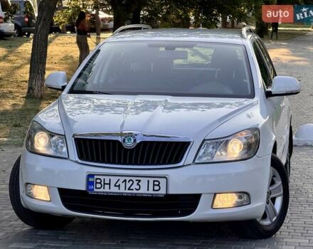 Белый Шкода Октавия, объемом двигателя 1.2 л и пробегом 167 тыс. км за 6999 $, фото 29 на Automoto.ua