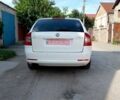Белый Шкода Октавия, объемом двигателя 1.8 л и пробегом 182 тыс. км за 8800 $, фото 4 на Automoto.ua