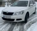 Белый Шкода Октавия, объемом двигателя 1.6 л и пробегом 340 тыс. км за 6800 $, фото 1 на Automoto.ua