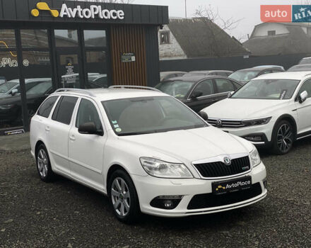 Белый Шкода Октавия, объемом двигателя 1.97 л и пробегом 369 тыс. км за 10999 $, фото 6 на Automoto.ua