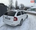 Білий Шкода Октавія, об'ємом двигуна 1.99 л та пробігом 351 тис. км за 9500 $, фото 4 на Automoto.ua
