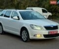 Белый Шкода Октавия, объемом двигателя 1.4 л и пробегом 233 тыс. км за 7500 $, фото 7 на Automoto.ua