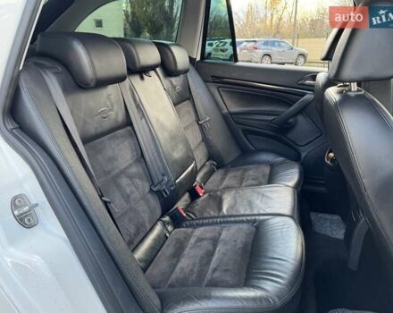 Белый Шкода Октавия, объемом двигателя 1.97 л и пробегом 281 тыс. км за 11800 $, фото 12 на Automoto.ua