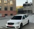 Белый Шкода Октавия, объемом двигателя 2 л и пробегом 225 тыс. км за 10400 $, фото 1 на Automoto.ua