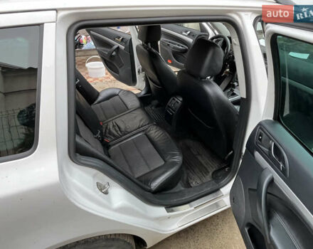 Білий Шкода Октавія, об'ємом двигуна 1.97 л та пробігом 316 тис. км за 8200 $, фото 19 на Automoto.ua