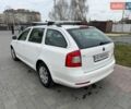 Белый Шкода Октавия, объемом двигателя 1.4 л и пробегом 215 тыс. км за 8299 $, фото 1 на Automoto.ua