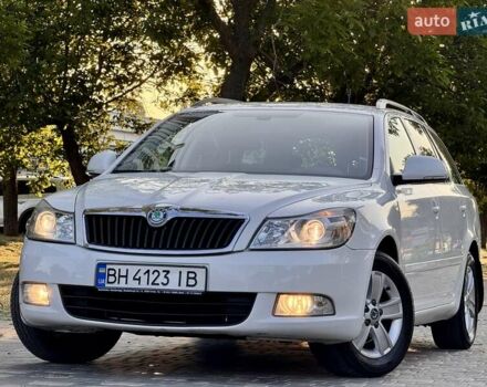 Белый Шкода Октавия, объемом двигателя 1.2 л и пробегом 167 тыс. км за 6999 $, фото 31 на Automoto.ua