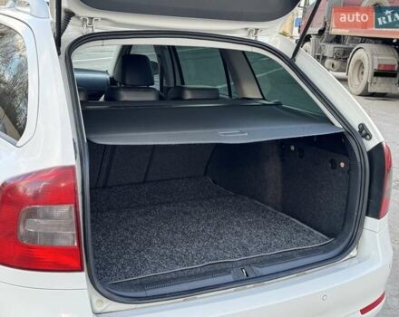 Белый Шкода Октавия, объемом двигателя 1.97 л и пробегом 281 тыс. км за 11800 $, фото 9 на Automoto.ua