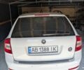Білий Шкода Октавія, об'ємом двигуна 1.8 л та пробігом 209 тис. км за 8100 $, фото 4 на Automoto.ua