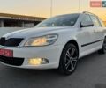 Белый Шкода Октавия, объемом двигателя 1.6 л и пробегом 196 тыс. км за 8999 $, фото 61 на Automoto.ua