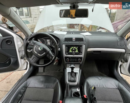 Білий Шкода Октавія, об'ємом двигуна 1.97 л та пробігом 316 тис. км за 8200 $, фото 14 на Automoto.ua