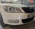Білий Шкода Октавія, об'ємом двигуна 1.8 л та пробігом 209 тис. км за 8100 $, фото 11 на Automoto.ua