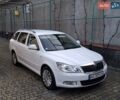 Білий Шкода Октавія, об'ємом двигуна 1.39 л та пробігом 197 тис. км за 7650 $, фото 3 на Automoto.ua
