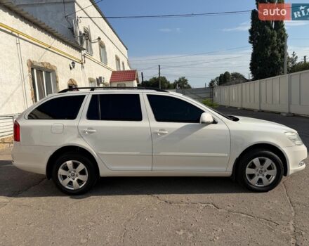 Белый Шкода Октавия, объемом двигателя 1.97 л и пробегом 323 тыс. км за 8500 $, фото 7 на Automoto.ua