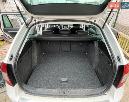 Білий Шкода Октавія, об'ємом двигуна 1.97 л та пробігом 316 тис. км за 8200 $, фото 17 на Automoto.ua