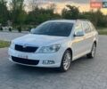 Білий Шкода Октавія, об'ємом двигуна 1.99 л та пробігом 220 тис. км за 9800 $, фото 16 на Automoto.ua