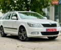 Белый Шкода Октавия, объемом двигателя 1.6 л и пробегом 196 тыс. км за 8999 $, фото 7 на Automoto.ua