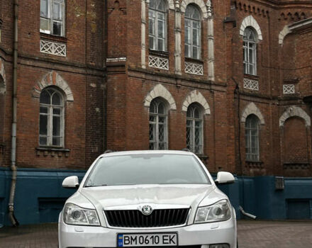 Білий Шкода Октавія, об'ємом двигуна 1.97 л та пробігом 270 тис. км за 8300 $, фото 1 на Automoto.ua