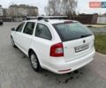 Белый Шкода Октавия, объемом двигателя 1.4 л и пробегом 215 тыс. км за 8299 $, фото 52 на Automoto.ua