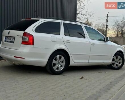 Білий Шкода Октавія, об'ємом двигуна 1.6 л та пробігом 267 тис. км за 7950 $, фото 2 на Automoto.ua