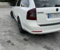 Белый Шкода Октавия, объемом двигателя 2 л и пробегом 268 тыс. км за 9100 $, фото 3 на Automoto.ua