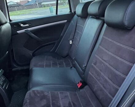 Белый Шкода Октавия, объемом двигателя 1.6 л и пробегом 286 тыс. км за 8100 $, фото 8 на Automoto.ua