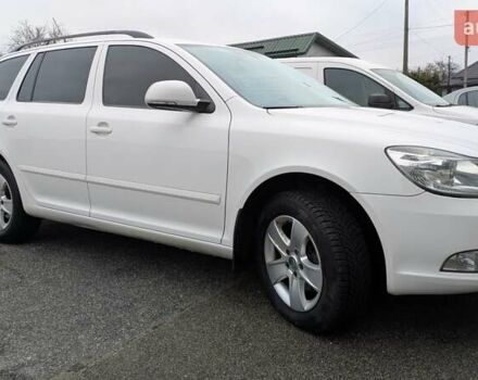 Белый Шкода Октавия, объемом двигателя 1.97 л и пробегом 275 тыс. км за 10200 $, фото 26 на Automoto.ua