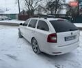 Білий Шкода Октавія, об'ємом двигуна 1.99 л та пробігом 351 тис. км за 9500 $, фото 3 на Automoto.ua