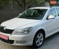 Белый Шкода Октавия, объемом двигателя 1.4 л и пробегом 230 тыс. км за 8700 $, фото 1 на Automoto.ua
