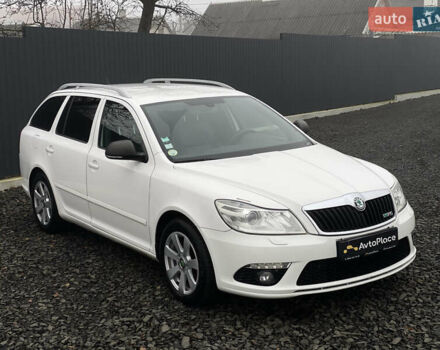 Белый Шкода Октавия, объемом двигателя 1.97 л и пробегом 369 тыс. км за 10999 $, фото 35 на Automoto.ua