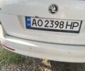 Білий Шкода Октавія, об'ємом двигуна 2 л та пробігом 265 тис. км за 7544 $, фото 4 на Automoto.ua