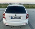 Белый Шкода Октавия, объемом двигателя 2 л и пробегом 369 тыс. км за 10200 $, фото 2 на Automoto.ua