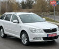 Белый Шкода Октавия, объемом двигателя 2 л и пробегом 217 тыс. км за 9999 $, фото 1 на Automoto.ua