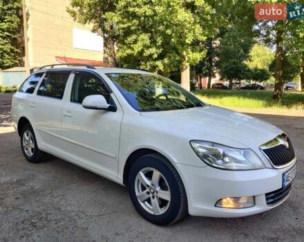 Білий Шкода Октавія, об'ємом двигуна 1.6 л та пробігом 280 тис. км за 7500 $, фото 6 на Automoto.ua