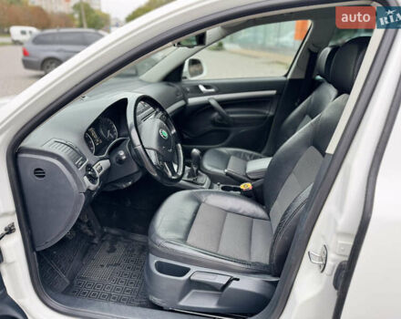 Білий Шкода Октавія, об'ємом двигуна 1.4 л та пробігом 239 тис. км за 6700 $, фото 15 на Automoto.ua