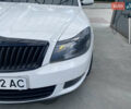 Білий Шкода Октавія, об'ємом двигуна 1.8 л та пробігом 228 тис. км за 8800 $, фото 15 на Automoto.ua