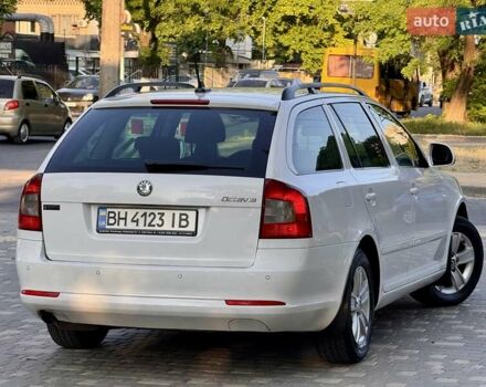 Белый Шкода Октавия, объемом двигателя 1.2 л и пробегом 167 тыс. км за 6999 $, фото 25 на Automoto.ua