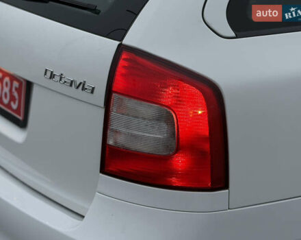 Белый Шкода Октавия, объемом двигателя 1.4 л и пробегом 179 тыс. км за 8555 $, фото 21 на Automoto.ua