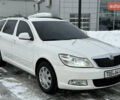 Белый Шкода Октавия, объемом двигателя 1.6 л и пробегом 270 тыс. км за 8000 $, фото 1 на Automoto.ua