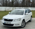 Белый Шкода Октавия, объемом двигателя 1.4 л и пробегом 223 тыс. км за 7500 $, фото 1 на Automoto.ua