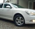 Белый Шкода Октавия, объемом двигателя 2 л и пробегом 261 тыс. км за 9300 $, фото 1 на Automoto.ua