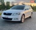 Белый Шкода Октавия, объемом двигателя 1.99 л и пробегом 220 тыс. км за 10200 $, фото 1 на Automoto.ua