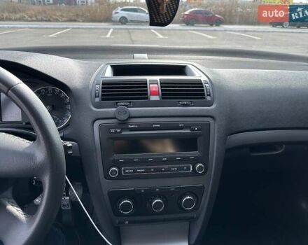Білий Шкода Октавія, об'ємом двигуна 1.6 л та пробігом 280 тис. км за 5700 $, фото 18 на Automoto.ua